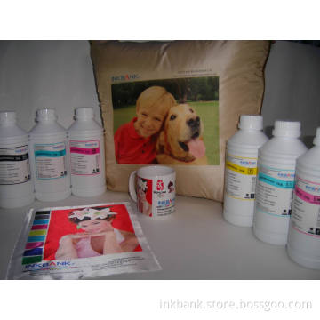 Heat transfer ink